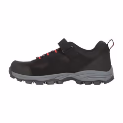 Mountain Warehouse Childrens/Kids Mcleod Outdoor Walking Shoes - 12 UK Child, Black