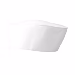 Premier Denim Chef Skull Cap - One Size, White
