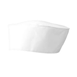 Premier Denim Chef Skull Cap - One Size, White