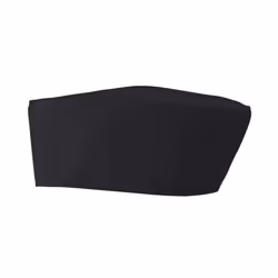 Premier Denim Chef Skull Cap - One Size, Black