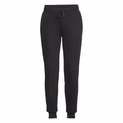 Russell Mens Authentic Jogging Bottoms - XXL, Black