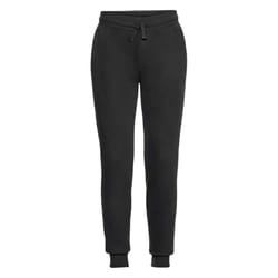 Russell Mens Authentic Jogging Bottoms - XXL, Black