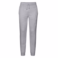 Russell Mens Authentic Jogging Bottoms - M, Light Oxford