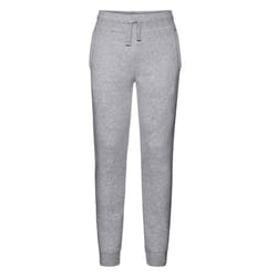 Russell Mens Authentic Jogging Bottoms - M, Light Oxford