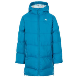 Trespass Childrens/Kids Pleasing Padded Jacket - 3-4 Years, Rich Teal