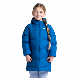 Trespass Childrens/Kids Pleasing Padded Jacket - 3-4 Years, Rich Teal