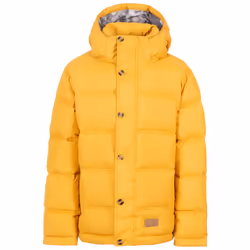 Trespass Childrens/Kids Exposure TP50 Parka - 11-12 Years, Honeybee