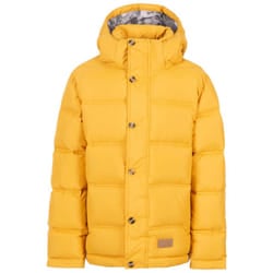 Trespass Childrens/Kids Exposure TP50 Parka - 11-12 Years, Honeybee