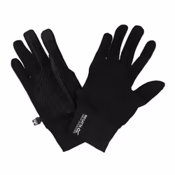 Regatta Unisex Adult TouchTip Stretch II Touch Gloves - S, Black