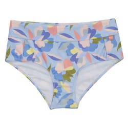 Regatta Womens/Ladies Paloma Abstract Floral Swim Briefs - 20 UK, Blue