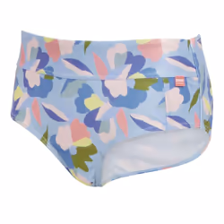 Regatta Womens/Ladies Paloma Abstract Floral Swim Briefs - 20 UK, Blue