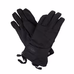 Regatta Unisex Adult Transition III Waterproof Winter Gloves - L-XL, Black