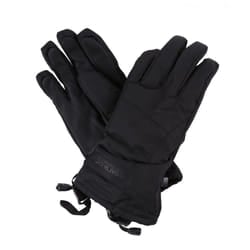Regatta Unisex Adult Transition III Waterproof Winter Gloves - L-XL, Black