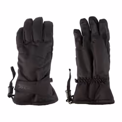 Regatta Unisex Adult Transition III Waterproof Winter Gloves - L-XL, Black