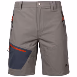 Trespass Mens Daars Casual Shorts - XXL, Storm Grey