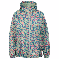 Trespass Womens/Ladies Indulge TP75 Packaway Jacket - 6 UK, Light Sage