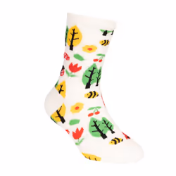 Trespass Childrens/Kids Garden Socks (Pack of 2)