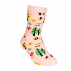 Trespass Childrens/Kids Garden Socks (Pack of 2)