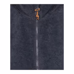 Trespass Womens/Ladies Talkative Fleece AT200 Gilet - 12 UK, Dark Grey Marl