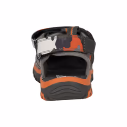 Trespass Childrens/Kids Jaime Sandals - 12 UK Child, Grey/Orange