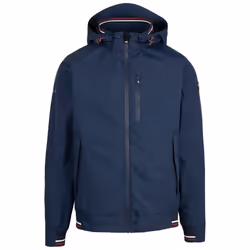Trespass Mens Curlew TP75 Waterproof Jacket - S, Navy