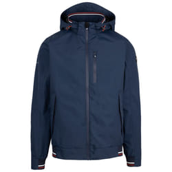 Trespass Mens Curlew TP75 Waterproof Jacket - S, Navy