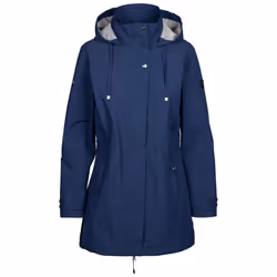 Trespass Womens/Ladies Pavlina TP75 Waterproof Jacket - XS, Navy