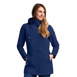 Trespass Womens/Ladies Pavlina TP75 Waterproof Jacket - XS, Navy