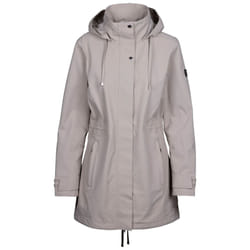 Trespass Womens/Ladies Pavlina TP75 Waterproof Jacket - L, Oatmilk