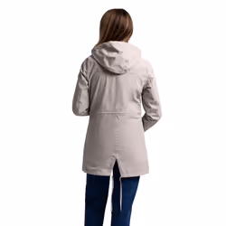 Trespass Womens/Ladies Pavlina TP75 Waterproof Jacket - L, Oatmilk