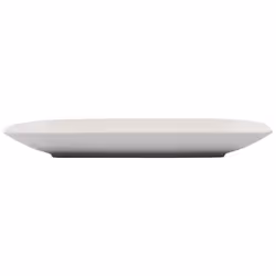 Trespass Delph Melamine Dinner Plate - One Size, Pale Grey