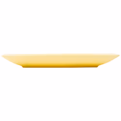 Trespass Delph Melamine Dinner Plate - One Size, Pale Lemon