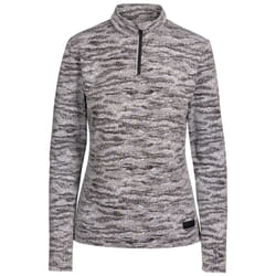 Trespass Womens/Ladies Livia TP75 Long-Sleeved Active Top - XS, White