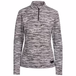 Trespass Womens/Ladies Livia TP75 Long-Sleeved Active Top - L, White