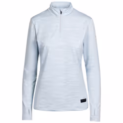 Trespass Womens/Ladies Livia TP75 Long-Sleeved Active Top - S, Seafoam
