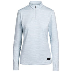 Trespass Womens/Ladies Livia TP75 Long-Sleeved Active Top - S, Seafoam
