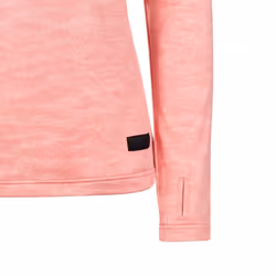 Trespass Womens/Ladies Livia TP75 Long-Sleeved Active Top - XL, Pink Shell