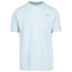 Trespass Mens Chenab TP75 Active Top - M, Seafoam Marl