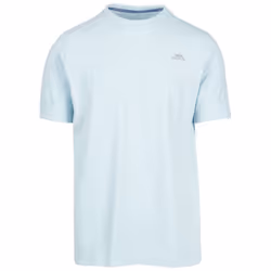 Trespass Mens Chenab TP75 Active Top - XL, Seafoam Marl