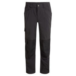 Craghoppers Mens Bedale Cargo Trousers - 34R, Black