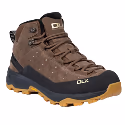 Trespass Womens/Ladies Nieva Suede Winter Walking Boots - 8 UK, Pecan