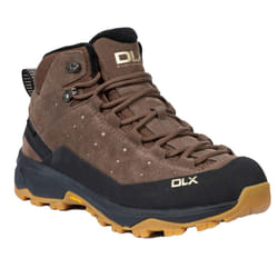 Trespass Womens/Ladies Nieva Suede Winter Walking Boots - 8 UK, Pecan