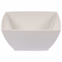 Trespass Crock Melamine Bowl - One Size, Pale Grey