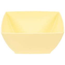 Trespass Crock Melamine Bowl - One Size, Pale Lemon