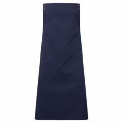 Premier Swap & Pop Customizable Apron Body - One Size, Navy
