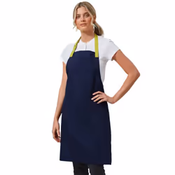 Premier Swap & Pop Customizable Apron Body - One Size, Navy