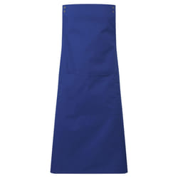 Premier Swap & Pop Customizable Apron Body - One Size, Royal Blue