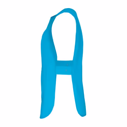 Premier Plain Pocket Tabard - S, Turquoise