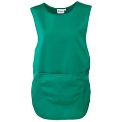 Premier Plain Pocket Tabard - S, Emerald