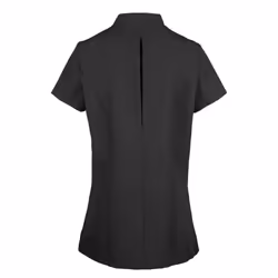 Premier Womens/Ladies Orchid Short-Sleeved Tunic - 8 UK, Black